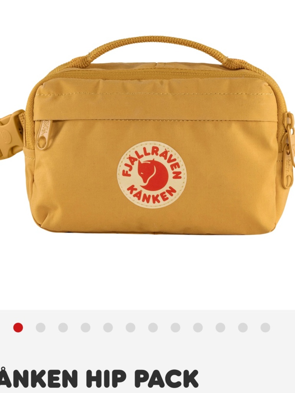KÅNKEN HIP PACK
